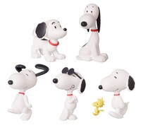 BROWN'S STOREにて販売されるフィギュア。