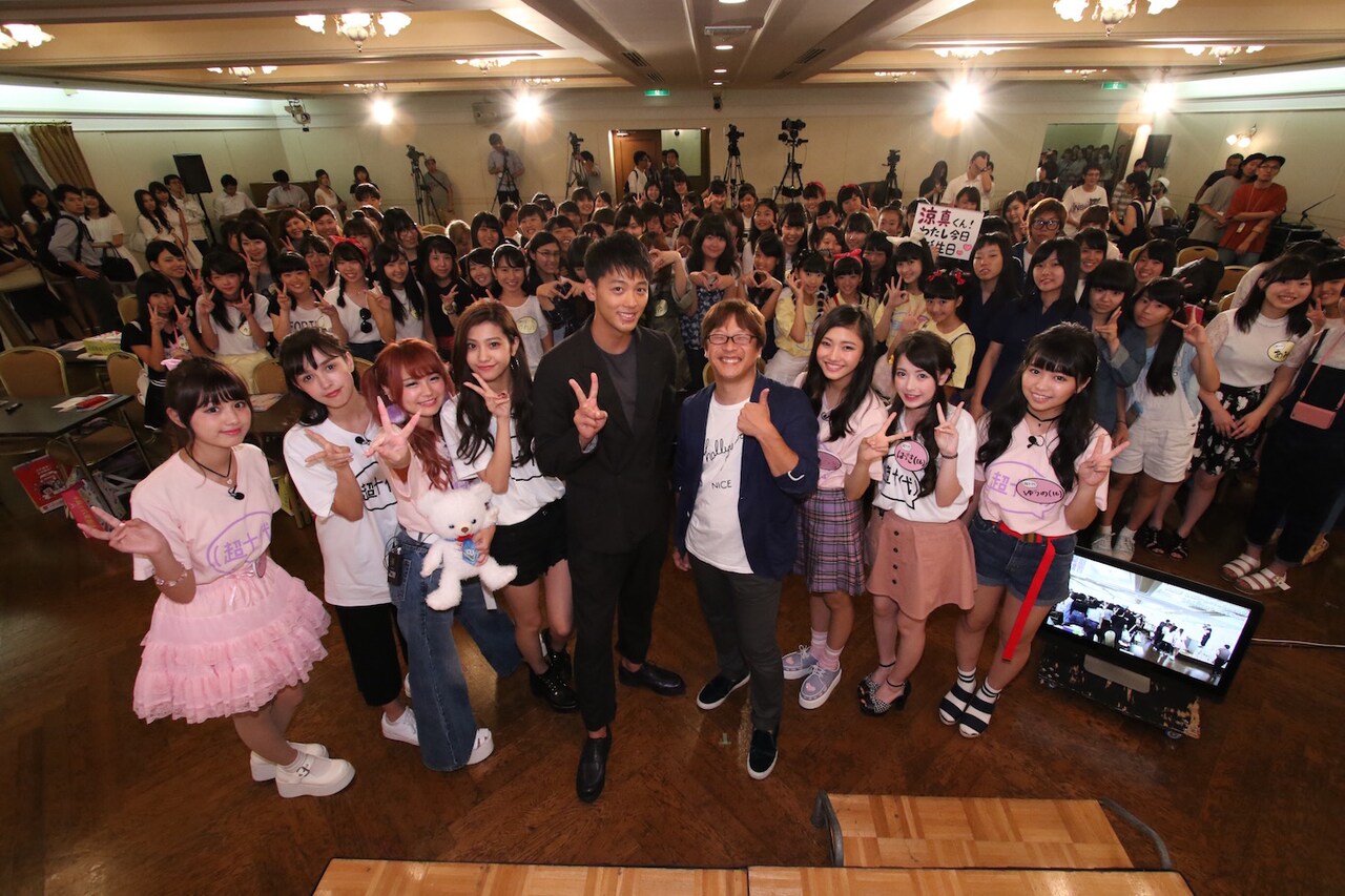 「青空エール」竹内涼真が土屋太鳳の達筆ぶりを絶賛「自分の字は下手すぎて」