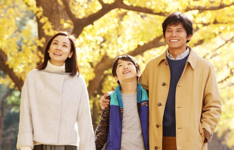 織田裕二主演 ボクの妻と結婚してください 主題歌は中島美嘉 予告編も解禁 映画ナタリー