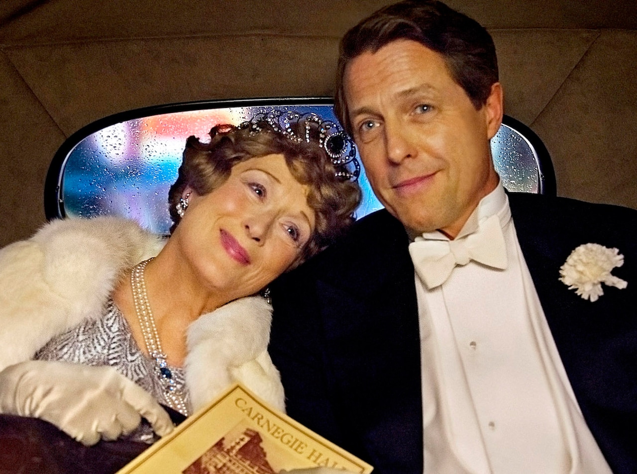 メリル・ストリープとヒュー・グラント来日決定、東京国際映画祭オープニングで