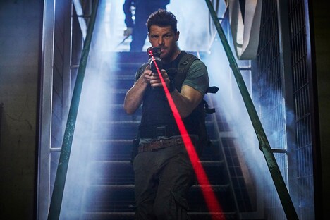 「HUNTERS／ハンターズ」