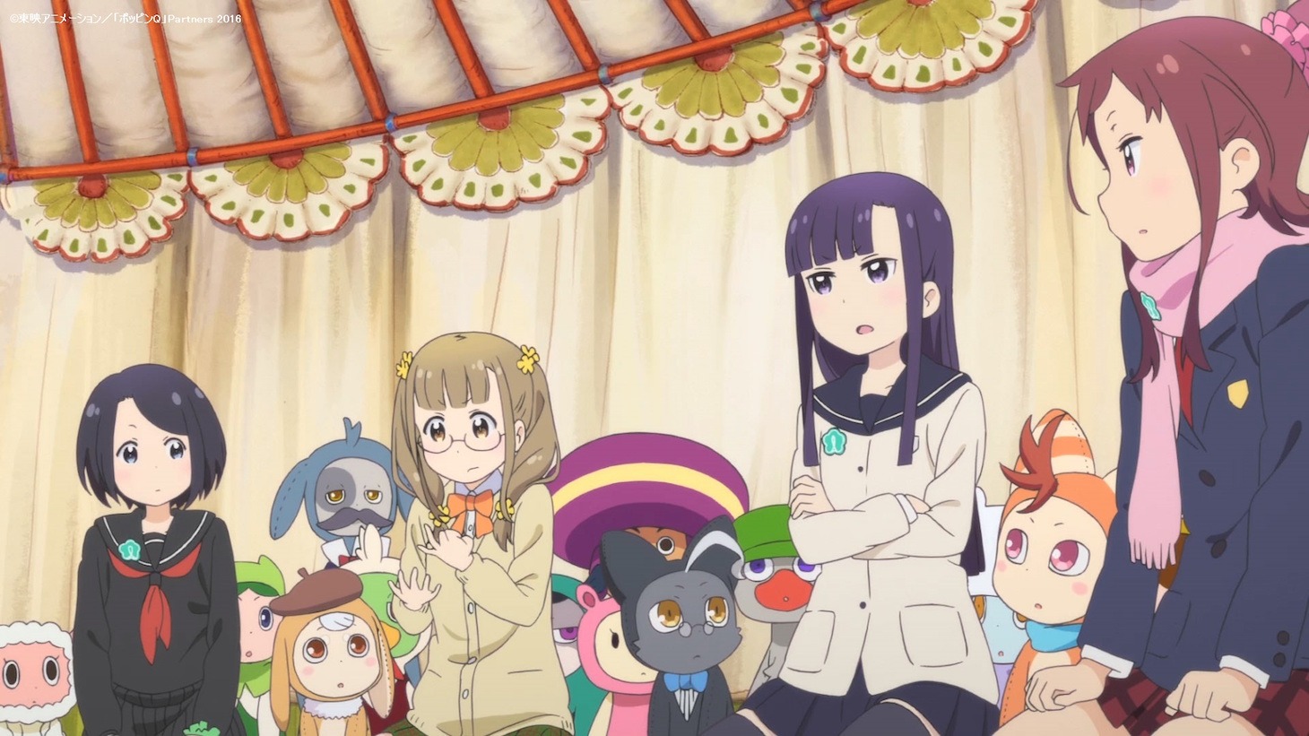 「ポッピンQ」