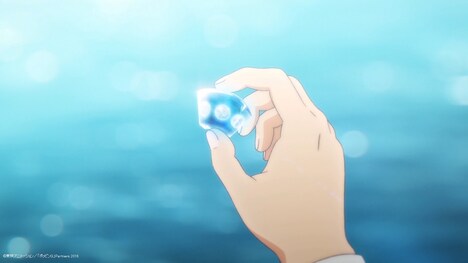 「ポッピンQ」新劇中カット