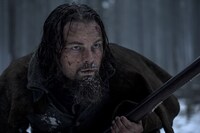 「レヴェナント：蘇えりし者」