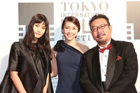 第28回東京国際映画祭の様子。