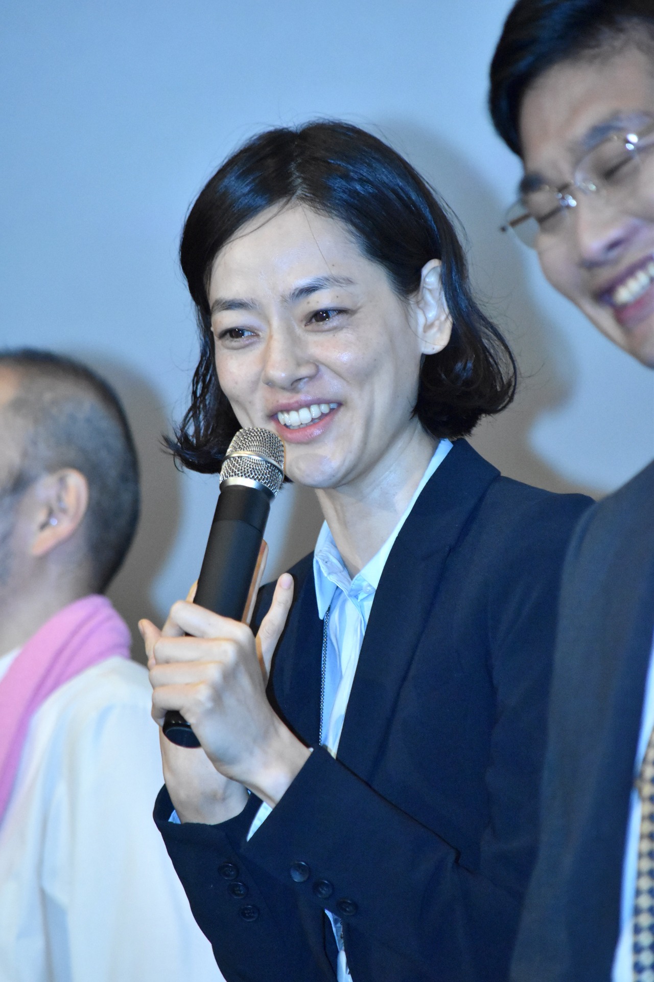 市川実日子