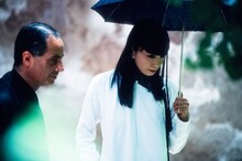 「氷の花火～山口小夜子」 (c)2015「氷の花火 山口小夜子」製作委員会