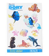 BeautiK ボディシール（1080円）(c)Disney/Pixar