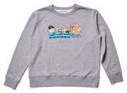 DOUBLE NAME スウェット（5292円）(c)Disney/PixarMR.POTATO HEAD is a trademark of Hasbro used with permission. (c)Hasbro. All Rights Reserved.