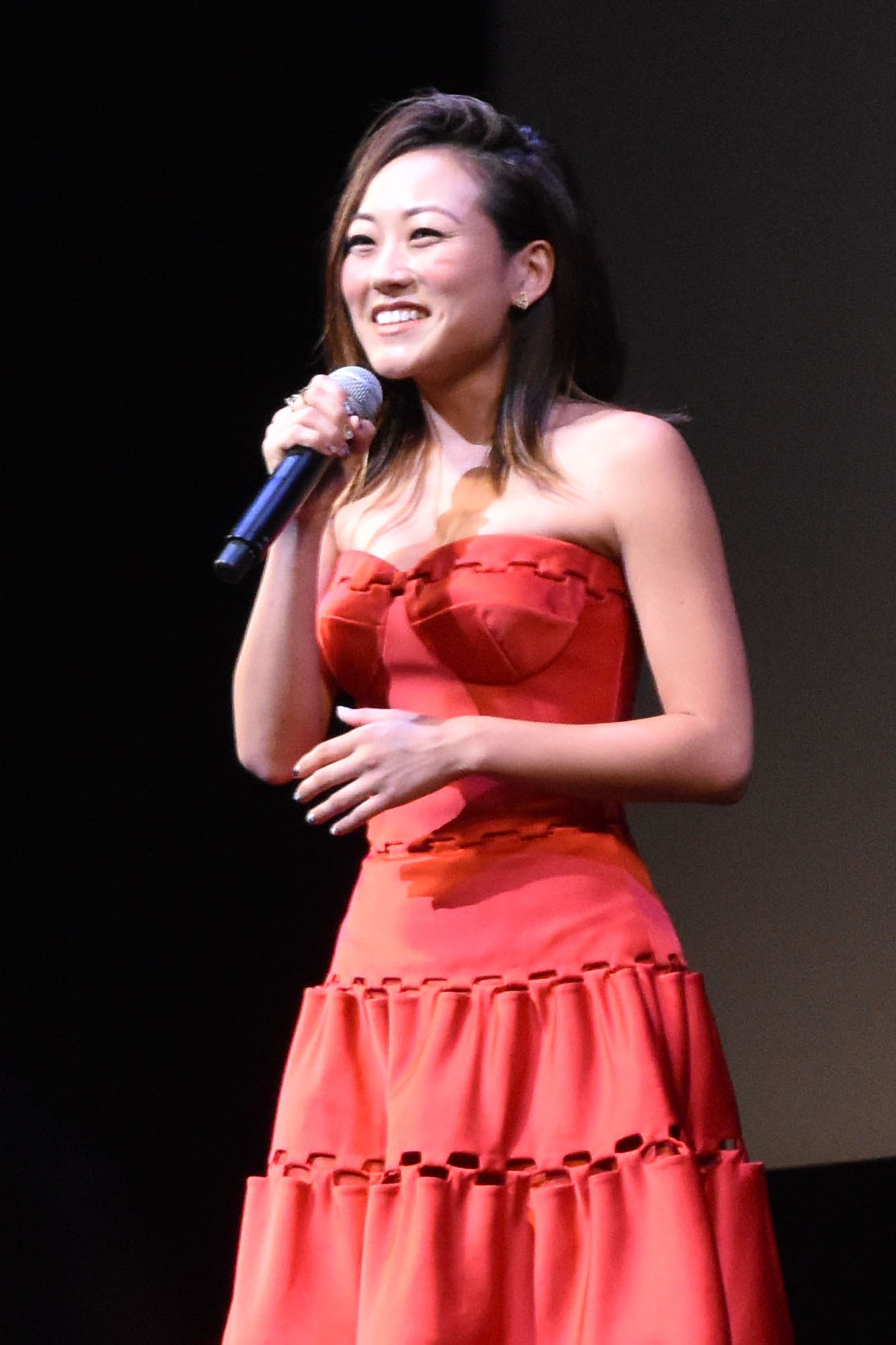 福原かれん