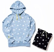 FRAPBOIS ビッグパーカー（1万7280円）(c)Disney/Pixar