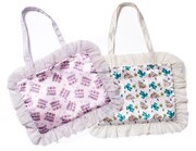 Honey Salon ピロートートバッグ（各8100円）(c)Disney/Pixar