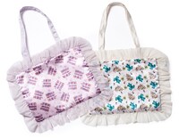 Honey Salon ピロートートバッグ（各8100円）(c)Disney/Pixar