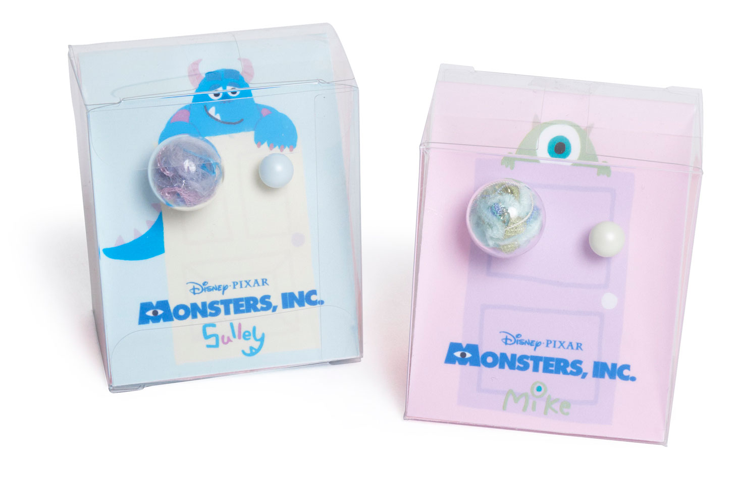 MocA-Tokyo ピアス、イヤリング（各5184円）(c)Disney/Pixar