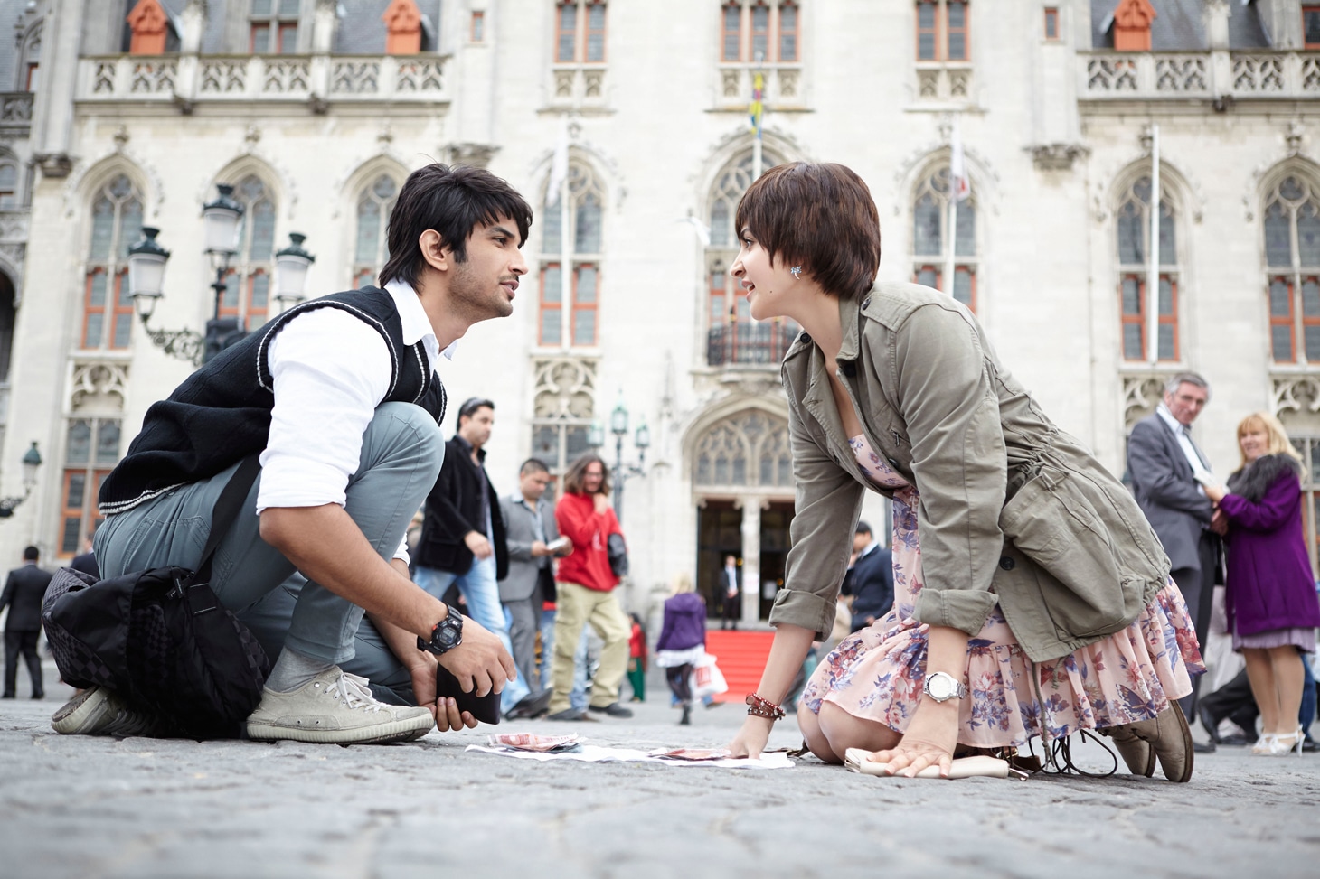 「PK」新場面写真