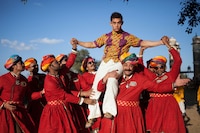 「PK」新場面写真