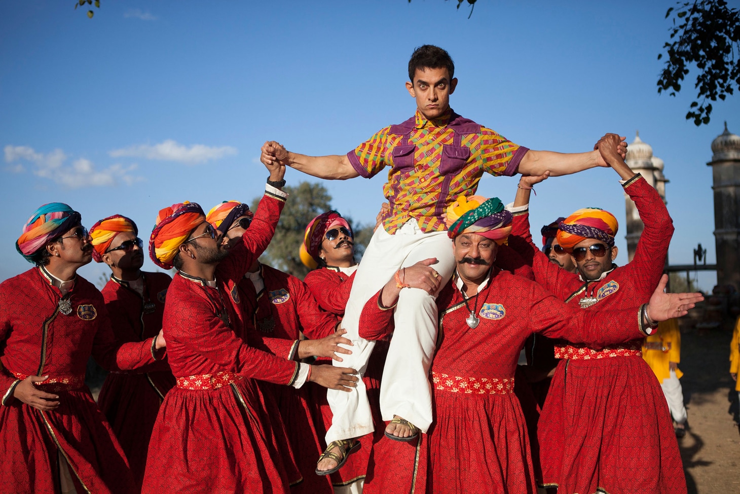 「PK」新場面写真