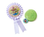 PUTUMAYO 缶バッヂセット（2160円）(c)Disney/Pixar