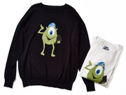 RNA MEDIA カットソー（9612円）(c)Disney/Pixar