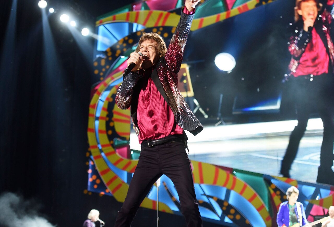 ストーンズ初のキューバ公演が映画化、全世界で一夜限りの上映