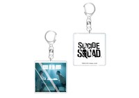 アクリルキーホルダー