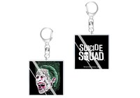 アクリルキーホルダー