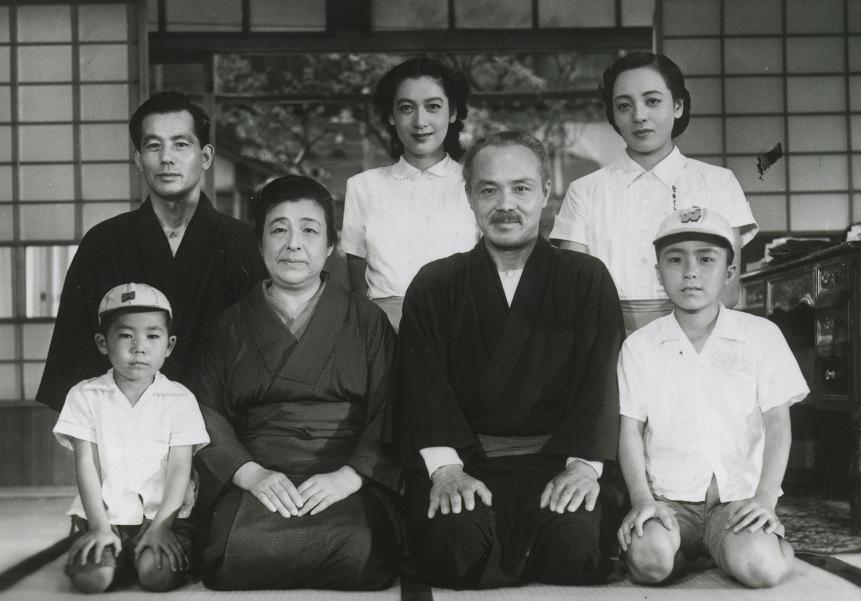 「麥秋」 (c)1951松竹株式会社