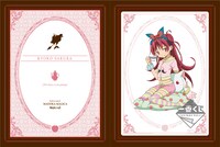 F賞「佐倉杏子 ポートレート」