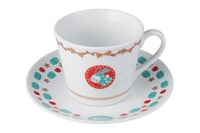 G賞「ティーカップ＆ソーサー」