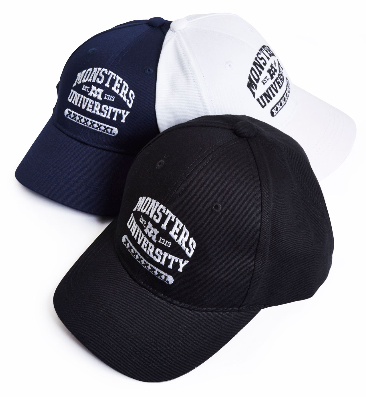mysty woman キャップ（各3780円）(c)Disney/Pixar
