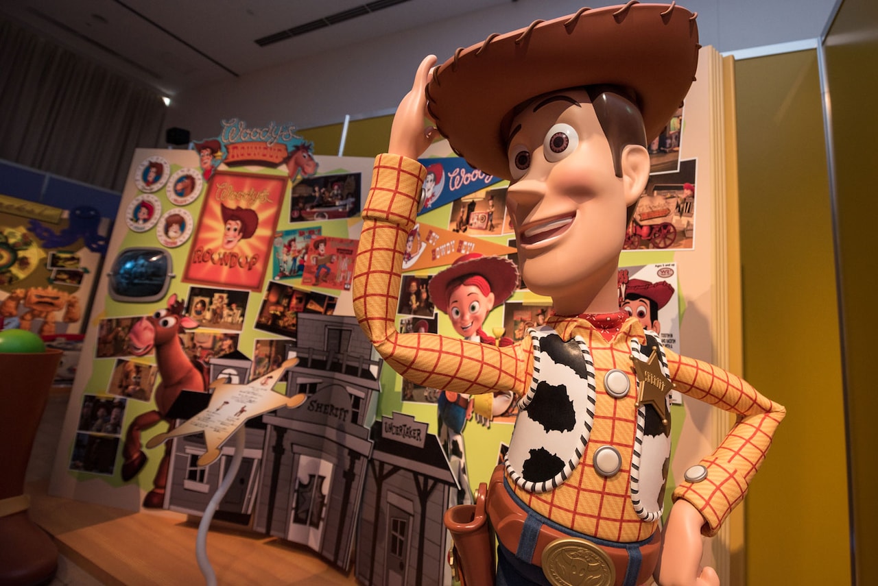 トイ・ストーリー」イメージ (c)Disney/Pixar - ディズニー／ピクサー