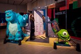 ディズニー ピクサーの世界に入り込もう 体験型展示が東京で開催 映画ナタリー