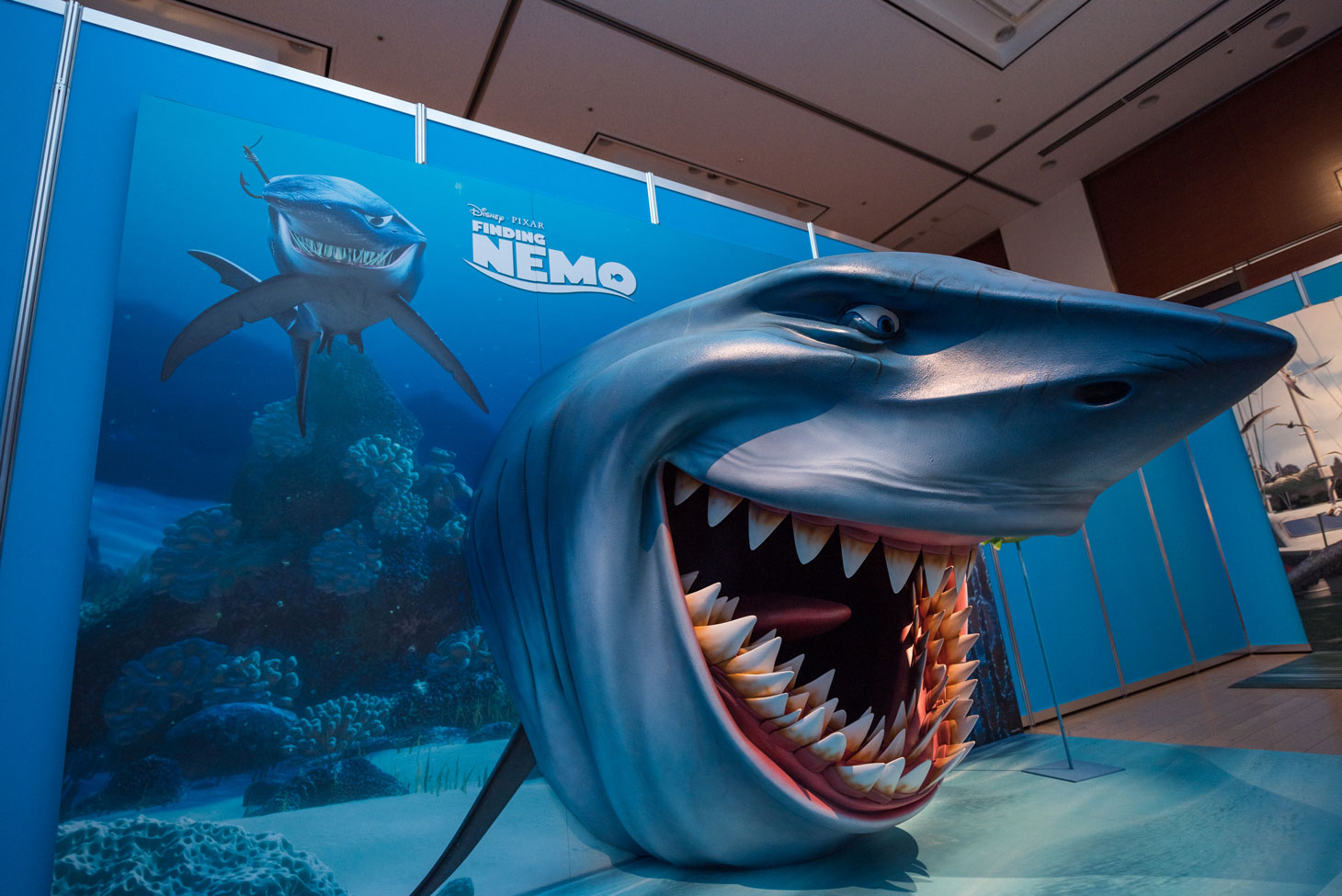 「ファインディング・ニモ」イメージ (c)Disney/Pixar