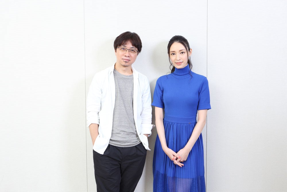 新海誠「君の名は。」に栗山千明がキュンキュン、ビデオパスで対談記事公開