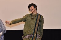 エンディングダンス生披露の様子。