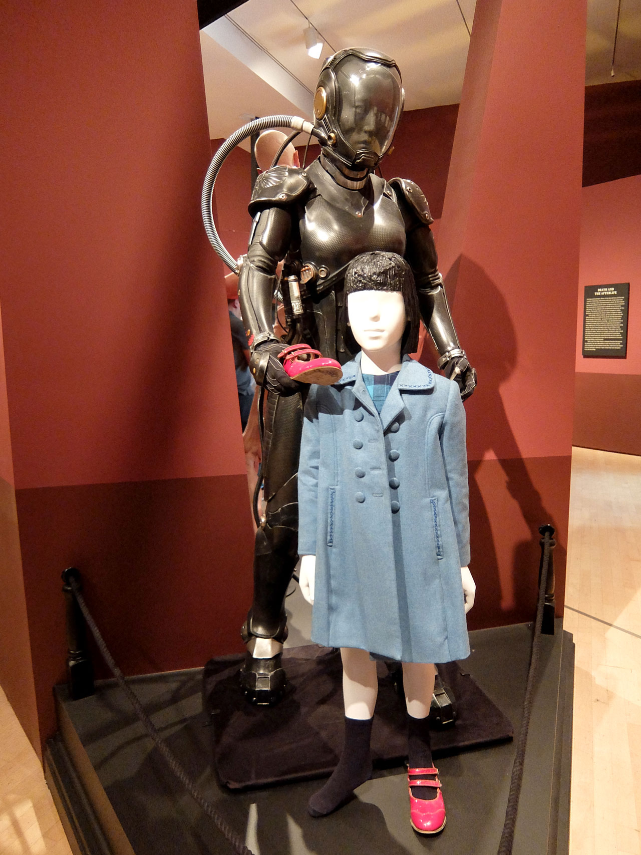 ギレルモ・デル・トロの頭の中に迷い込もう！秘蔵コレクション約500点