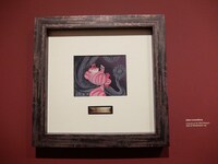 「ふしぎの国のアリス」のコンセプトアート。