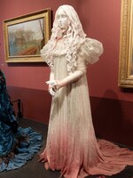 「クリムゾン・ピーク」の衣装。