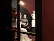 「Guillermo del Toro: At Home with Monsters」会場の様子。