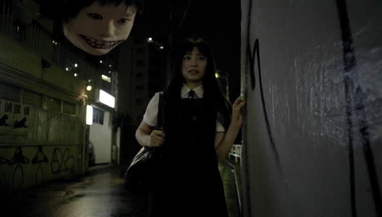顔面怪物ヨシエが渋谷に出現！palet藤本結衣主演「デスフォレスト」第5 