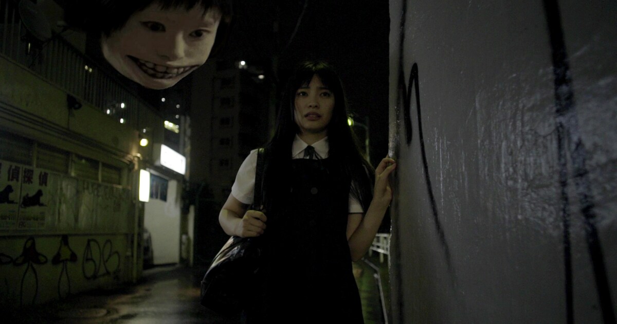 顔面怪物ヨシエが渋谷に出現！palet藤本結衣主演「デスフォレスト」第5 