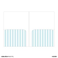 クリアファイル中面