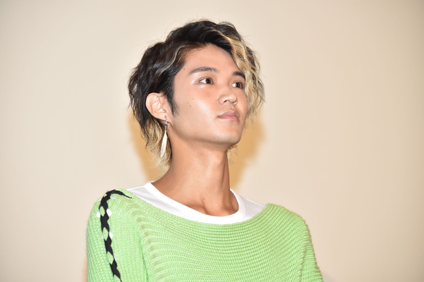 磯村勇斗