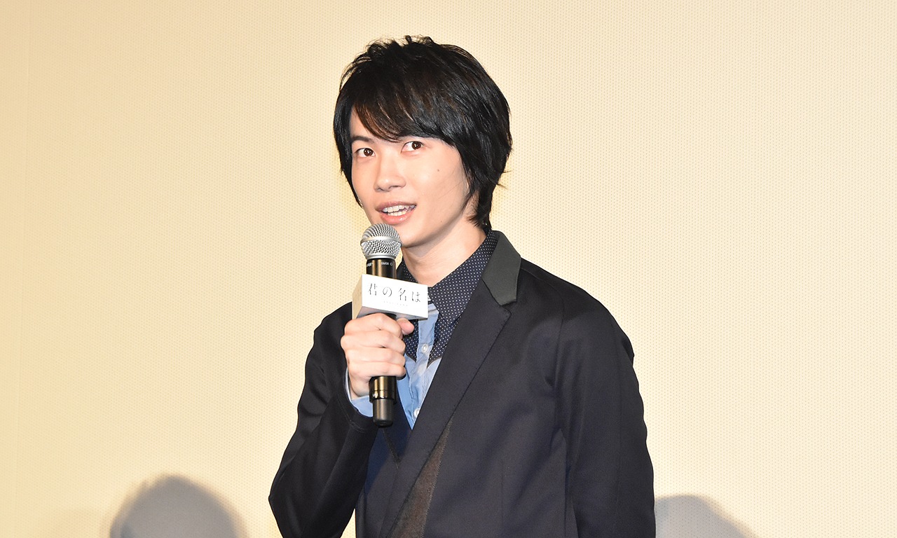 神木隆之介