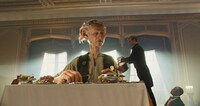 「BFG：ビッグ・フレンドリー・ジャイアント」