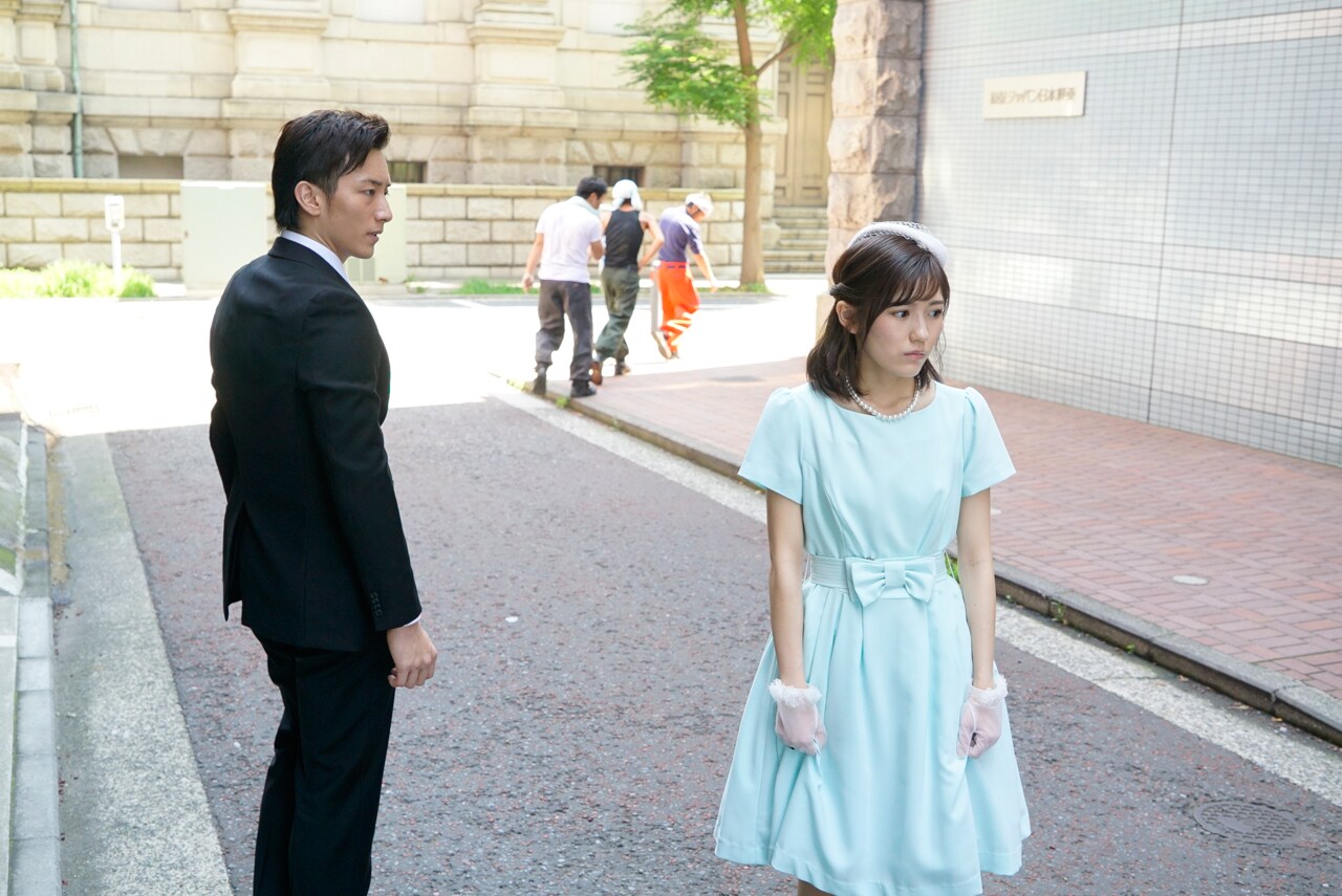 AKBラブナイト 恋工場」第35話「私のボディガード」 - 渡辺麻友が王女