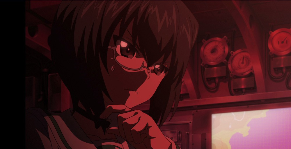 「第2次ハートフル・タンク・カーニバル」で上映された「ガールズ＆パンツァー 最終章」制作決定のPVより。