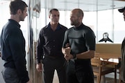 「メカニック:ワールドミッション」新場面写真