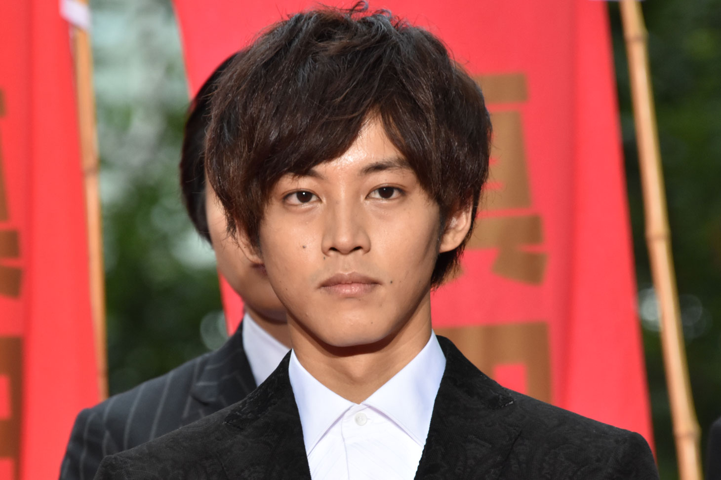 松坂桃李