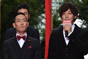 左から中村勘九郎、松坂桃李。